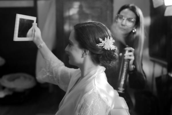Fotografía de boda — portafolio