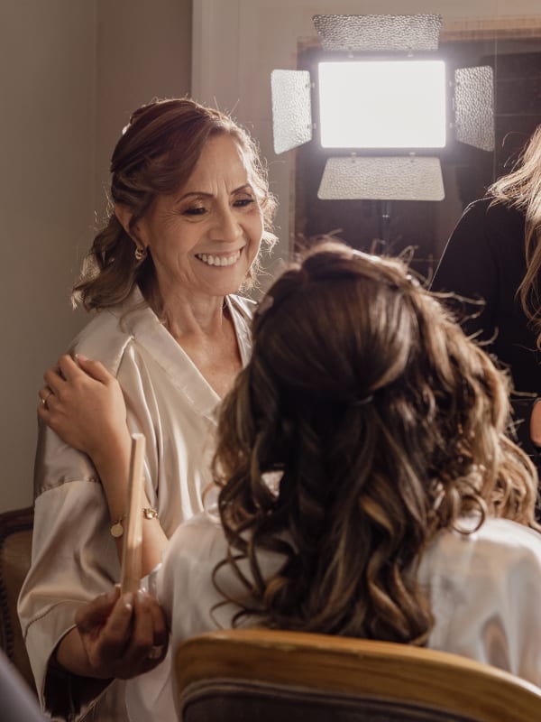 Fotografía de boda — portafolio