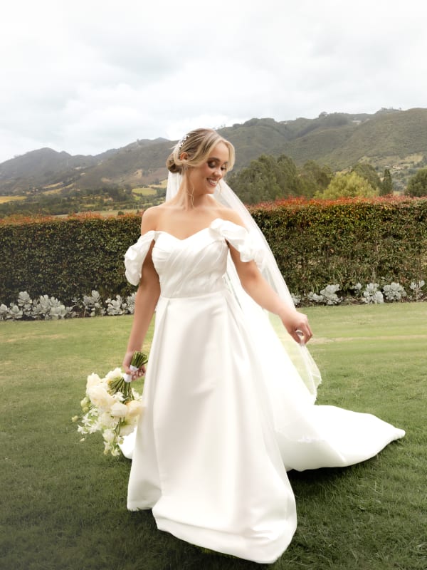 Fotografía de boda — portafolio