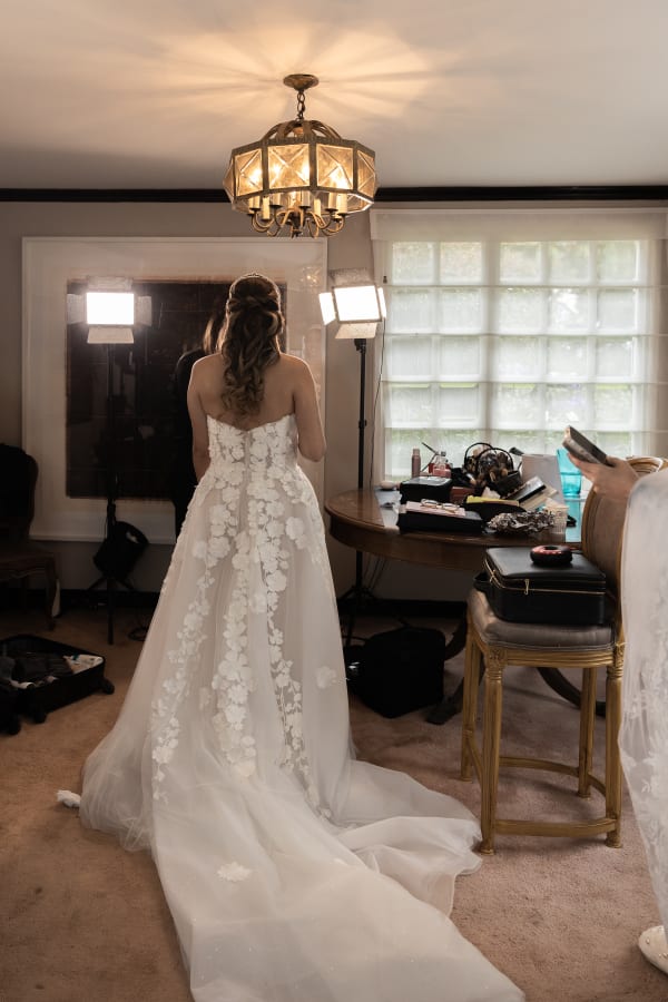Fotografía de boda — portafolio