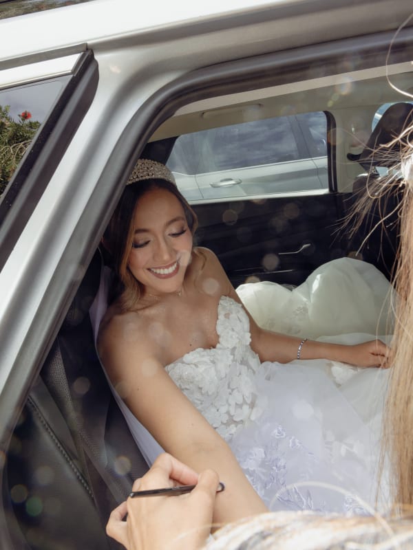 Fotografía de boda — portafolio