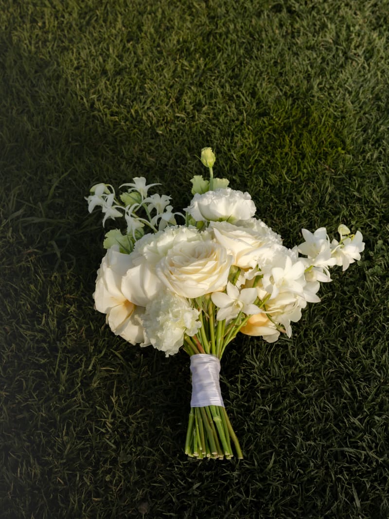 Detalle de boda