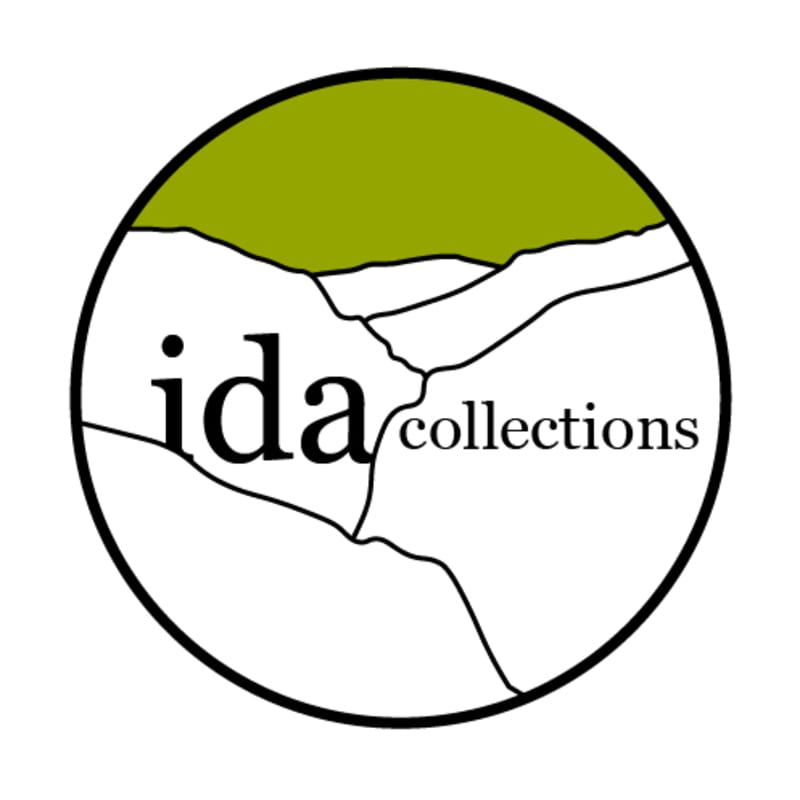 IDA Collections — Giyim Markası Logo
