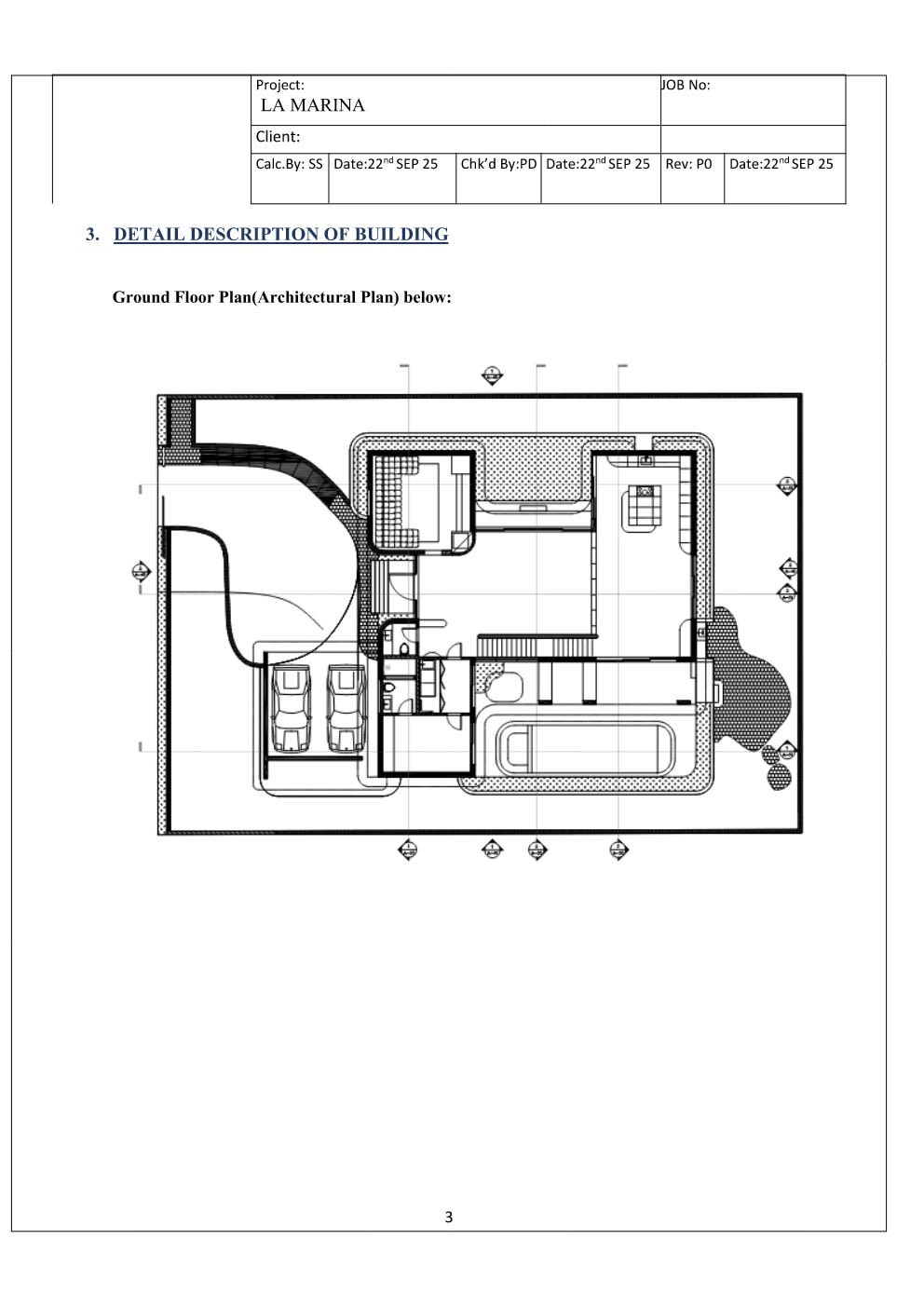 Design Calculation Sheet 4