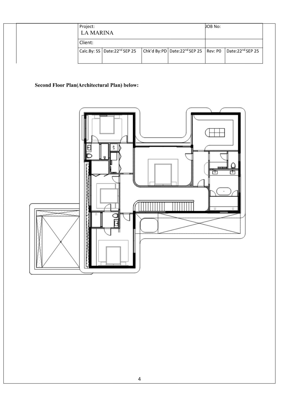 Design Calculation Sheet 5