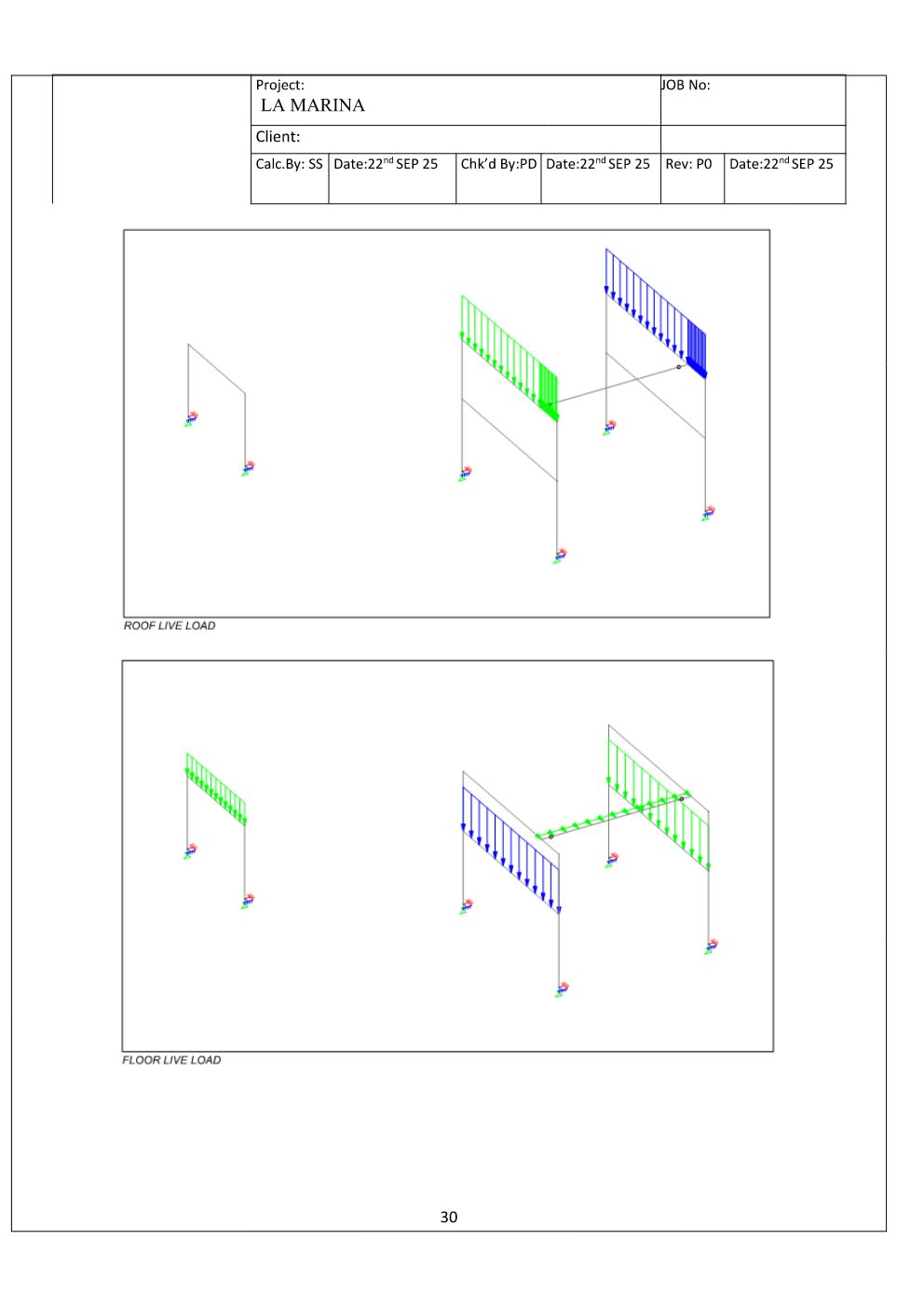 Design Calculation Sheet 31