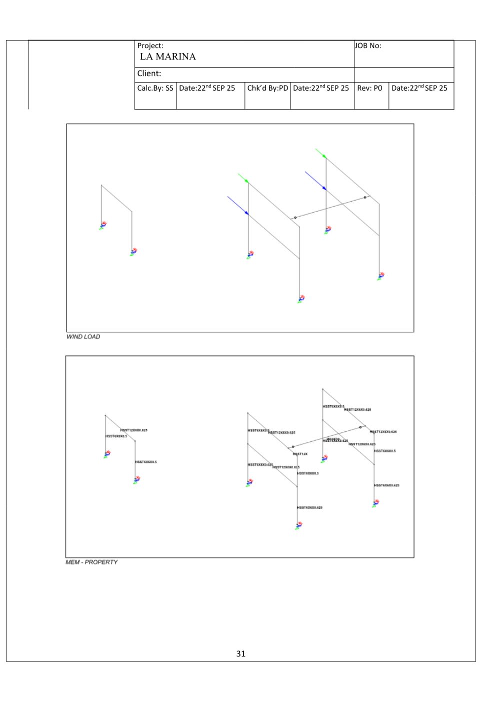 Design Calculation Sheet 32