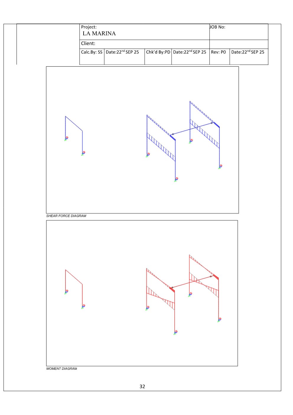 Design Calculation Sheet 33