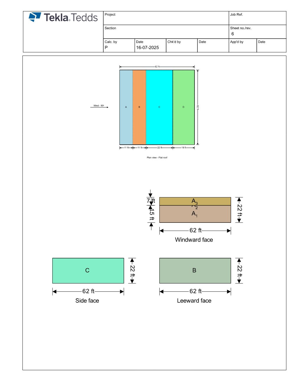 Design Calculation Sheet 57