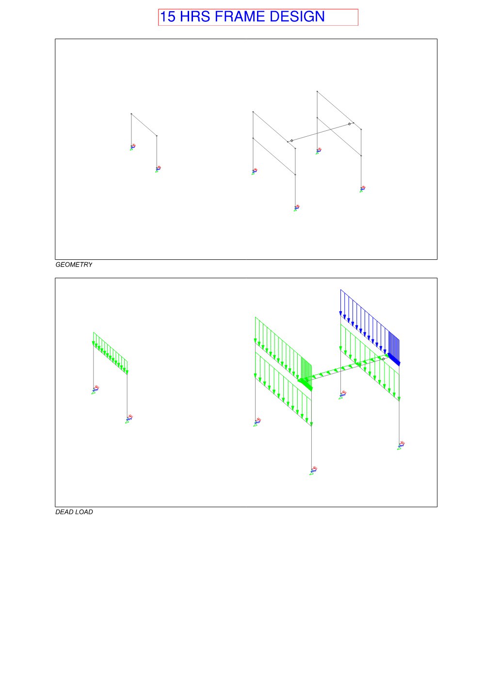 Design Calculation Sheet 119