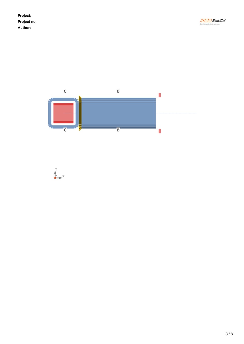 Design Calculation Sheet 136