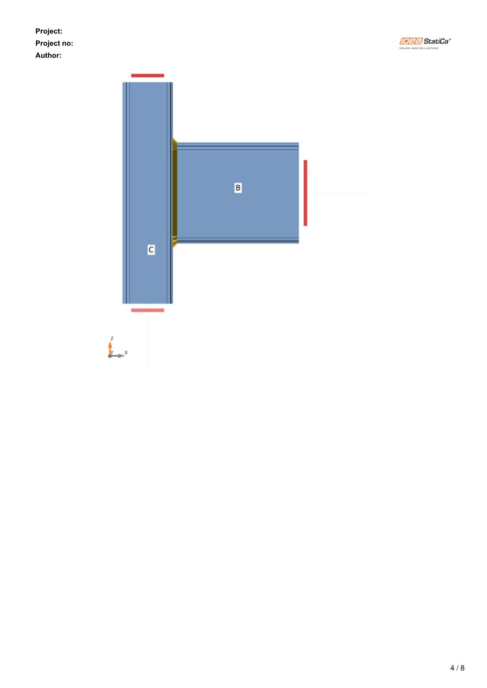 Design Calculation Sheet 137