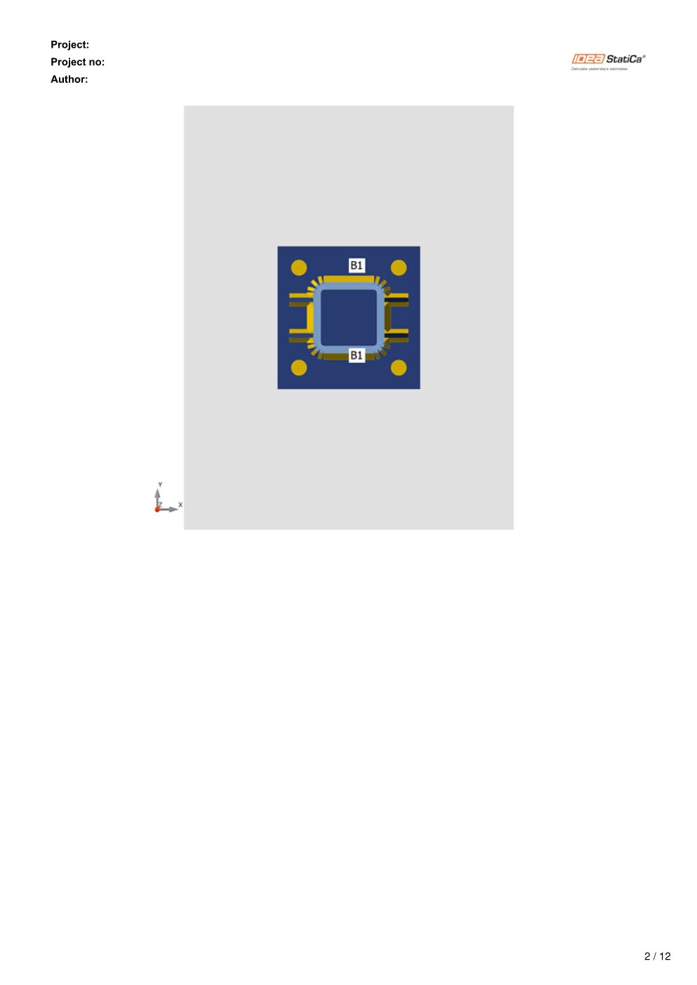 Design Calculation Sheet 143