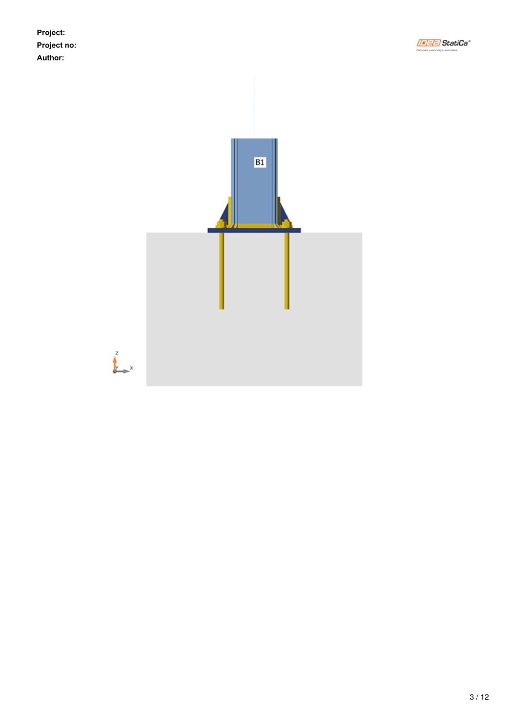 Design Calculation Sheet 144