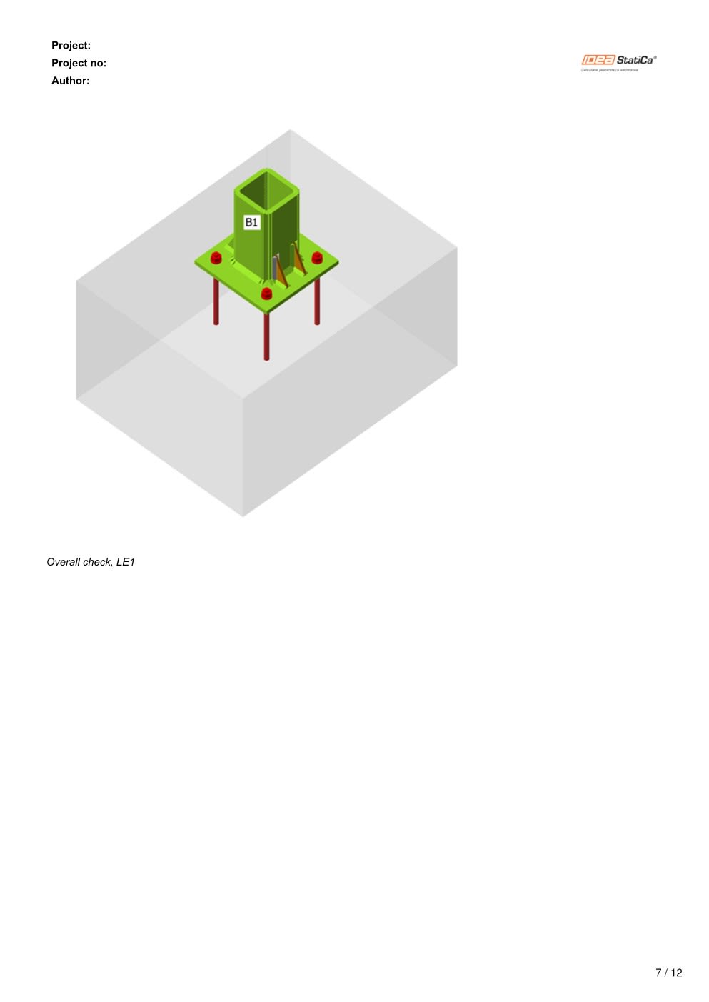Design Calculation Sheet 148