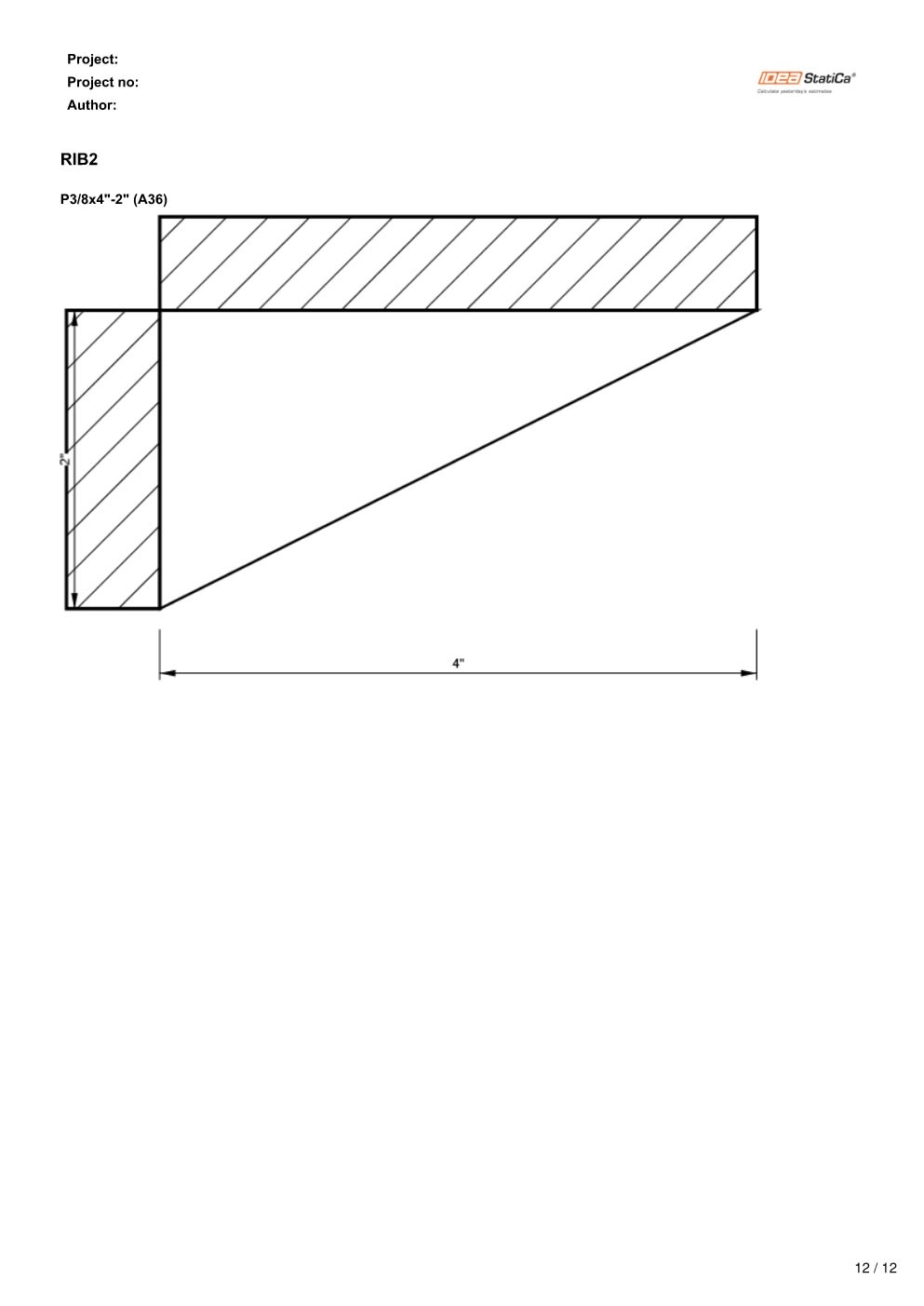 Design Calculation Sheet 153
