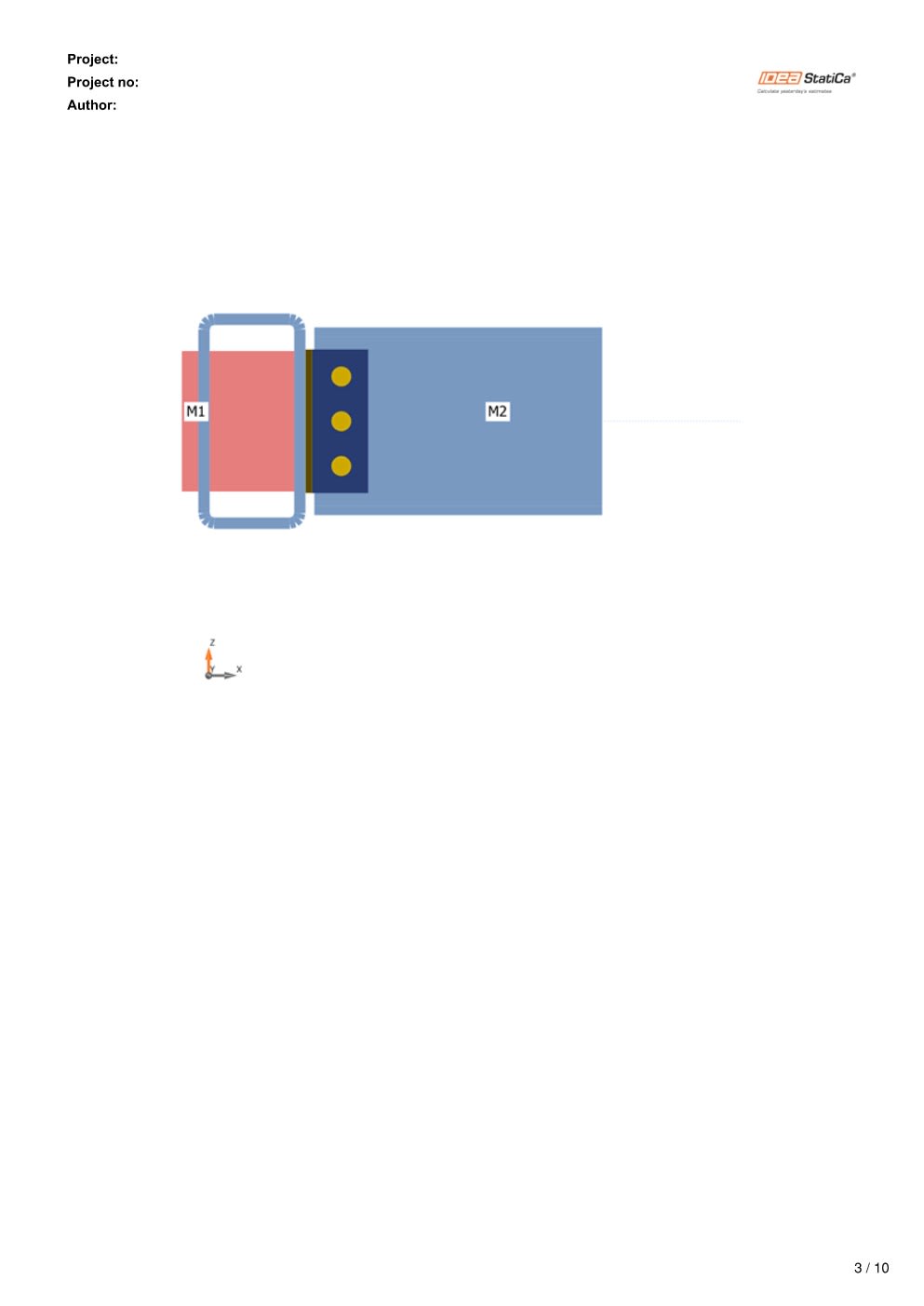 Design Calculation Sheet 165