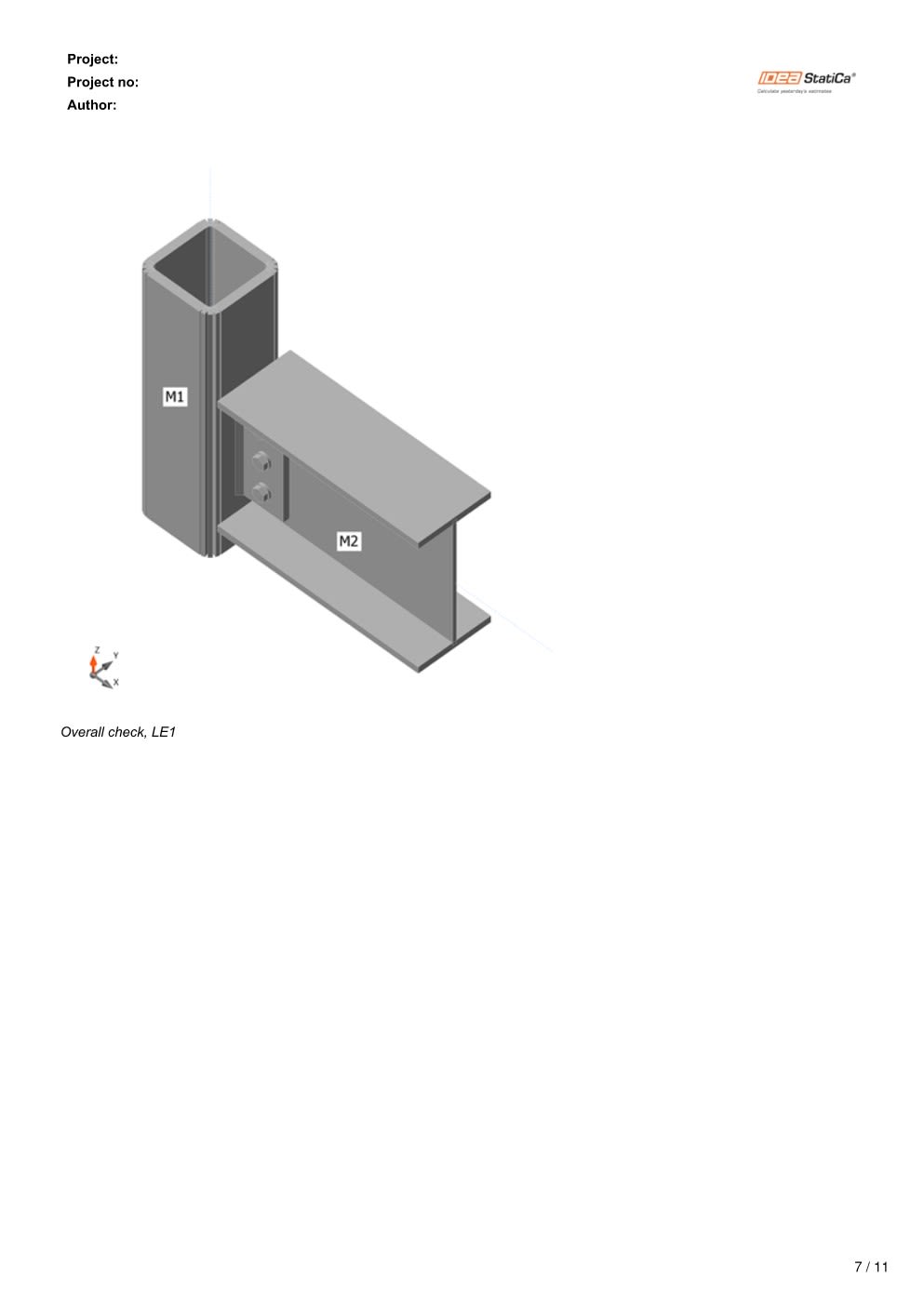 Design Calculation Sheet 179