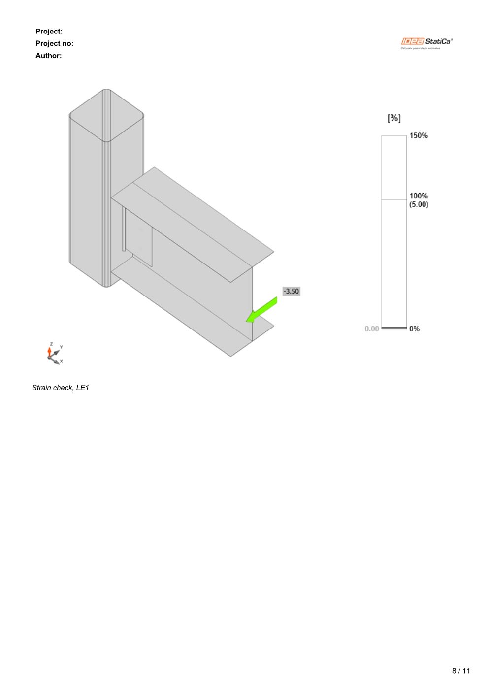 Design Calculation Sheet 180