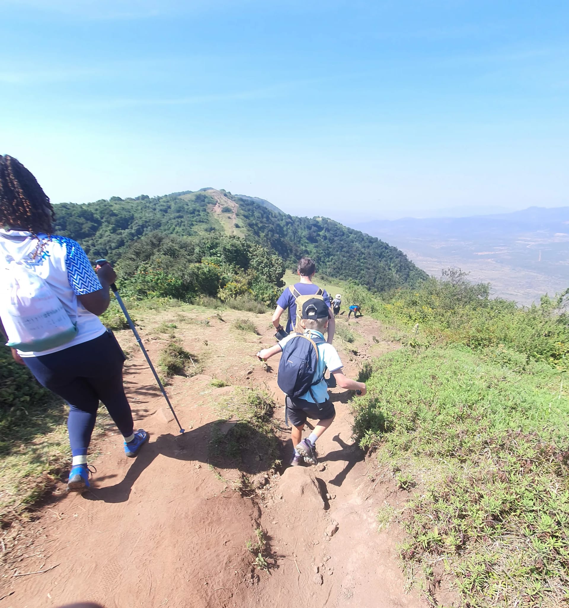 Ngong Hills Day Hike photo 2