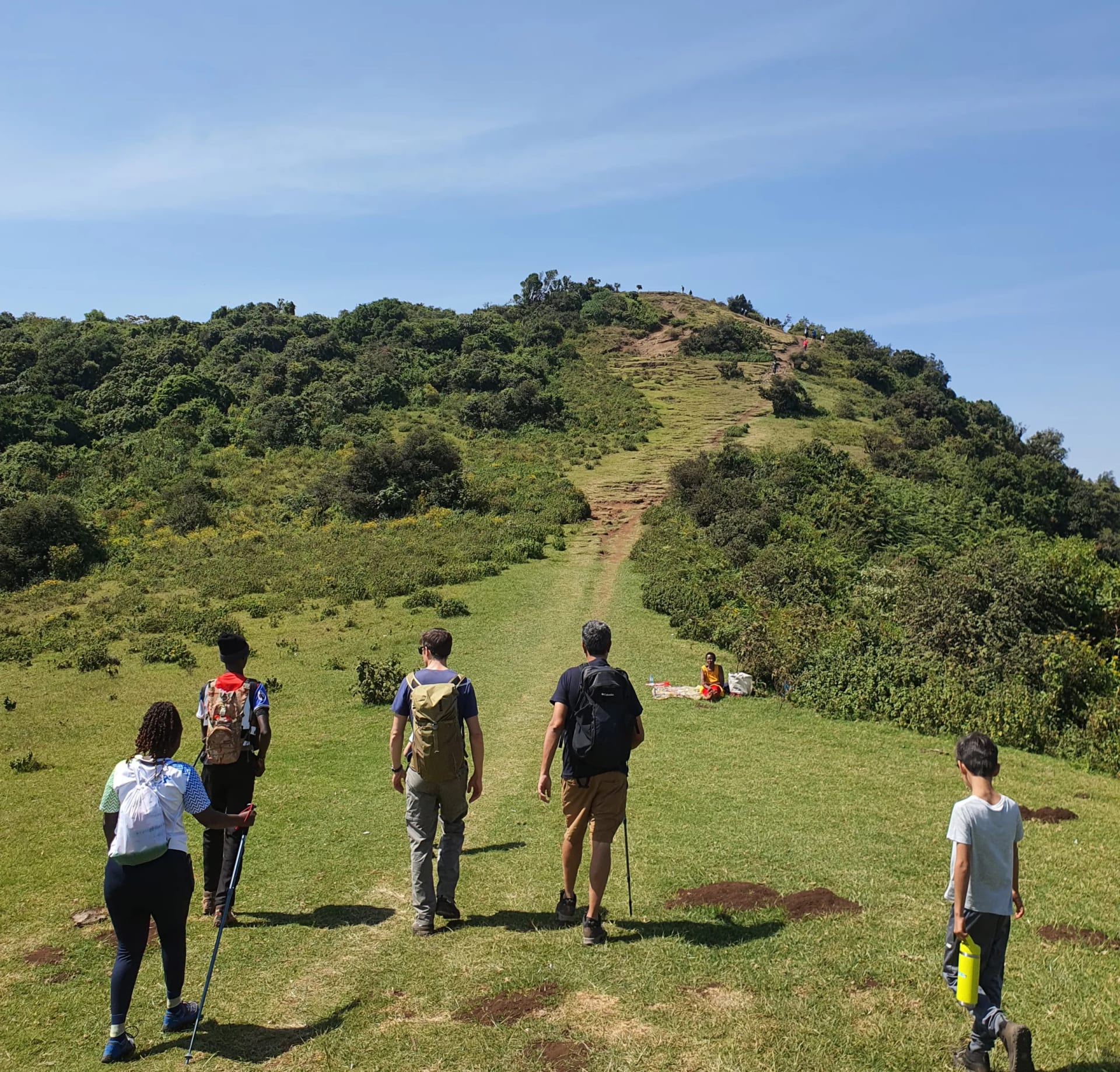 Ngong Hills Day Hike photo 3