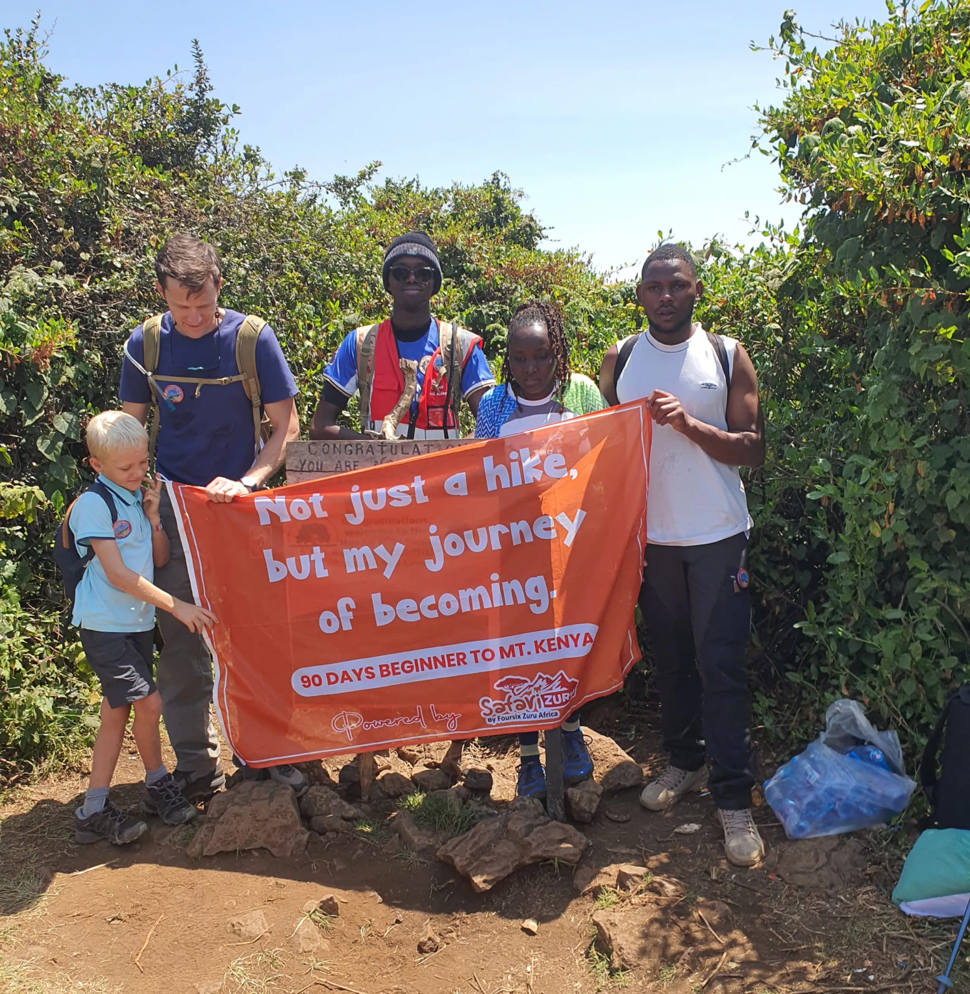 Ngong Hills Day Hike photo 5