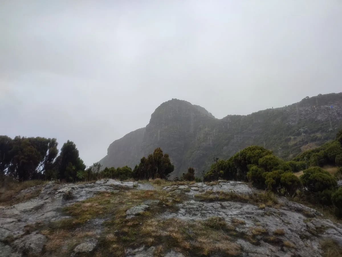 Elephant Hill Aberdares Hike photo 1