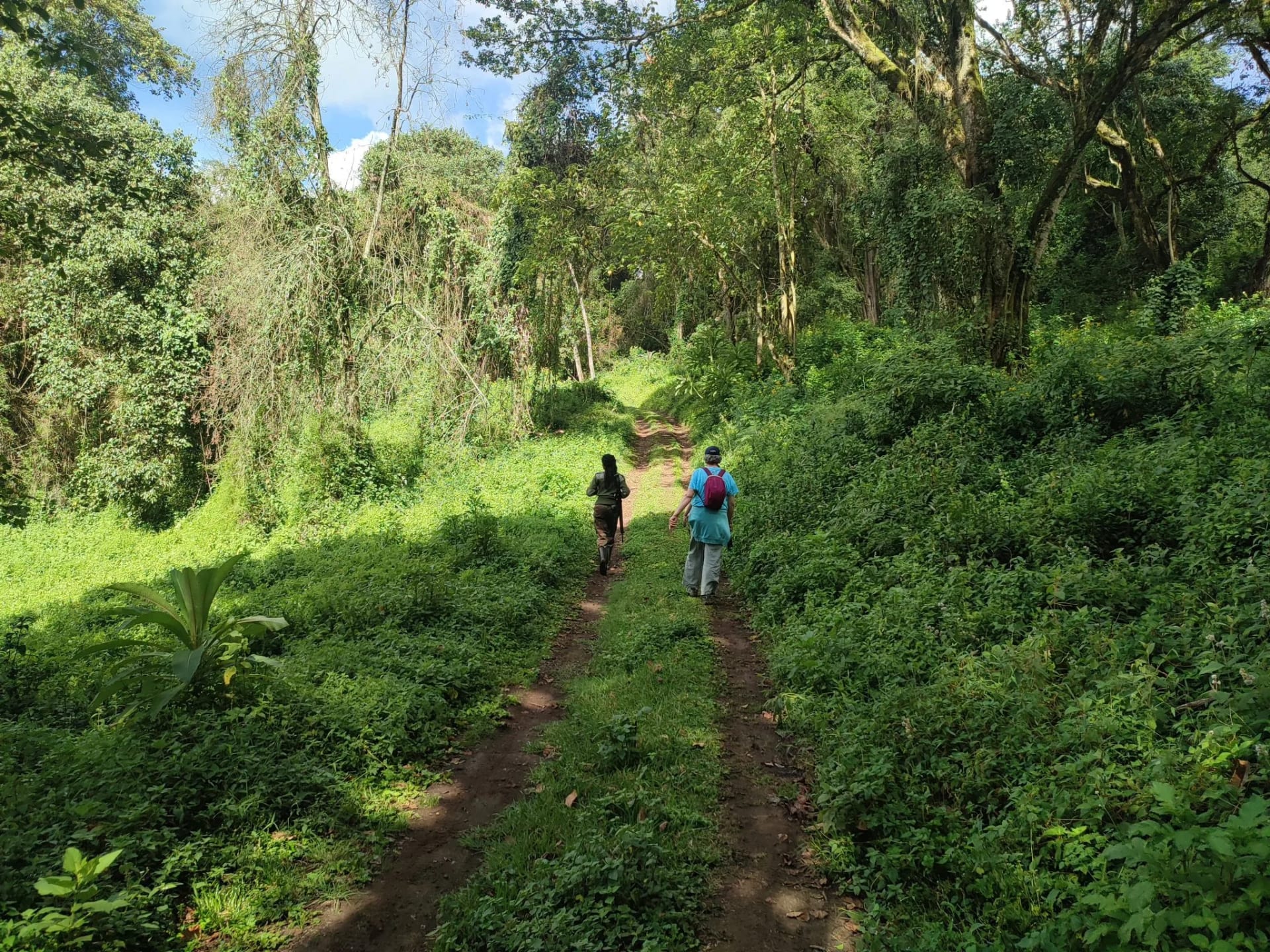 Oldoinyo Eburru Forest Hike photo 3