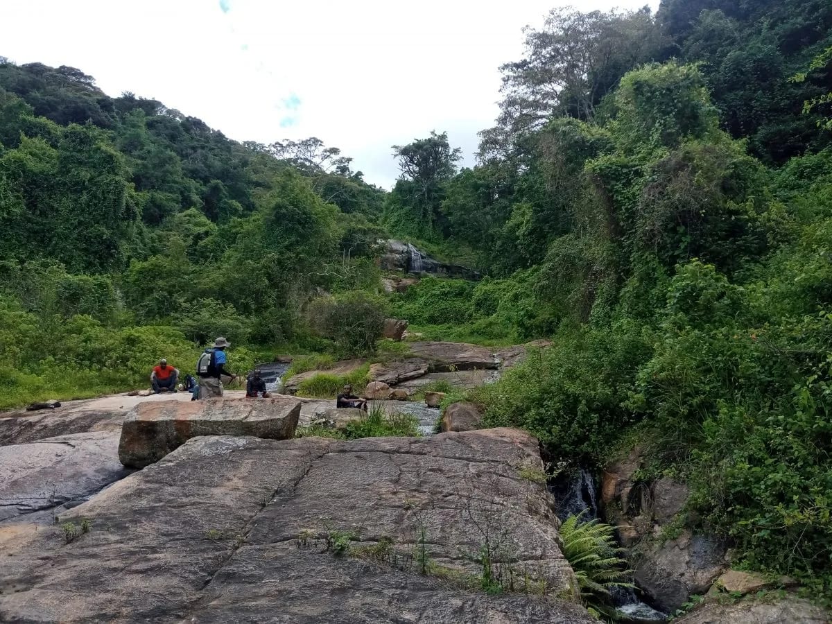 Namanga Hills Hike: Ol Donyo Orok