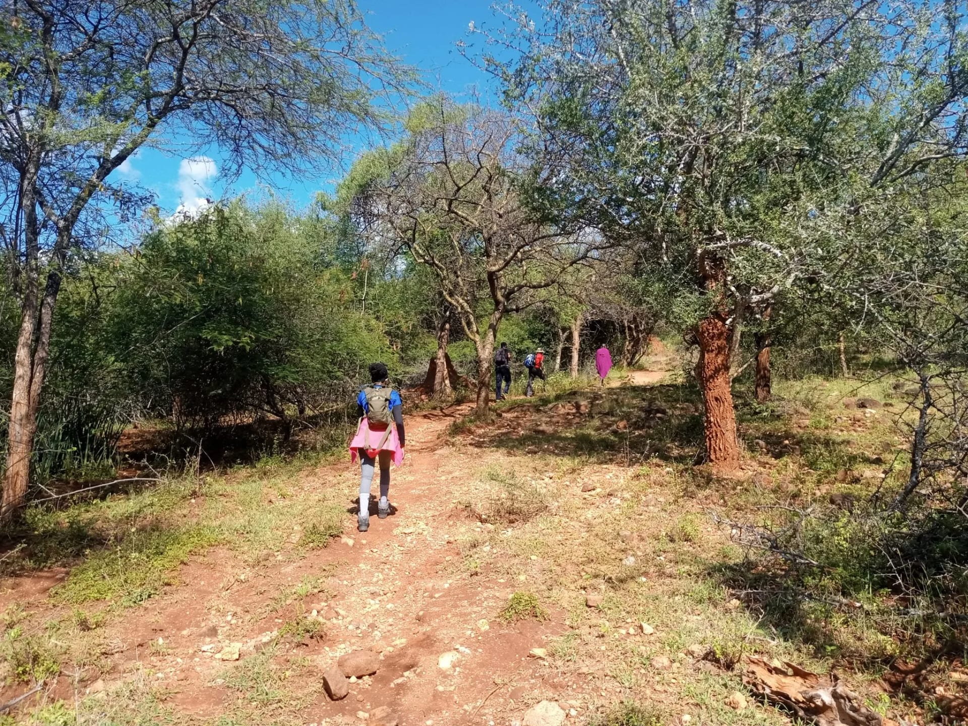 Namanga Hills Hike: Ol Donyo Orok photo 3