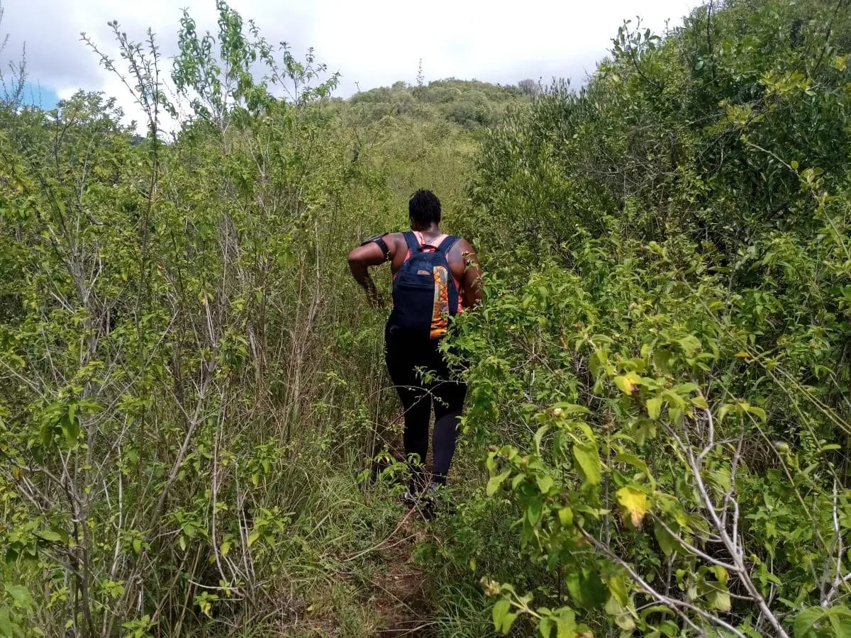 Namanga Hills Hike: Ol Donyo Orok photo 4