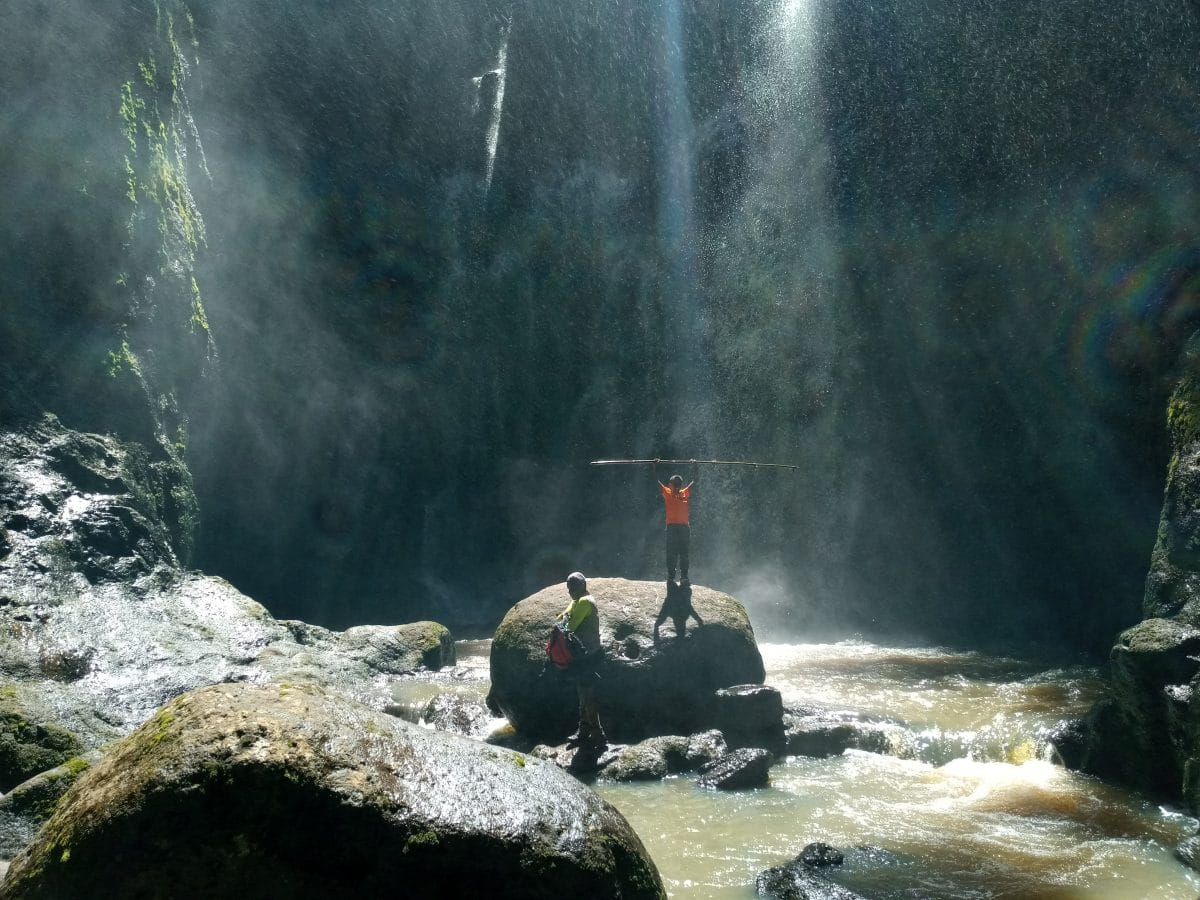 Ragia Forest & Waterfall Chase Hike photo 5