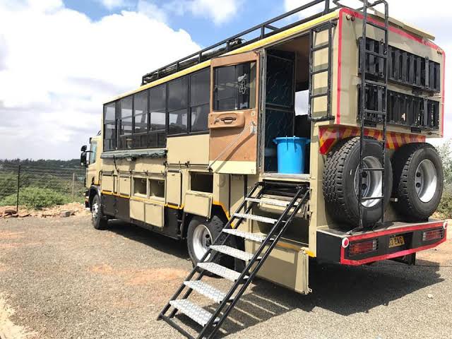 Twende Samburu Overland Safari photo 2
