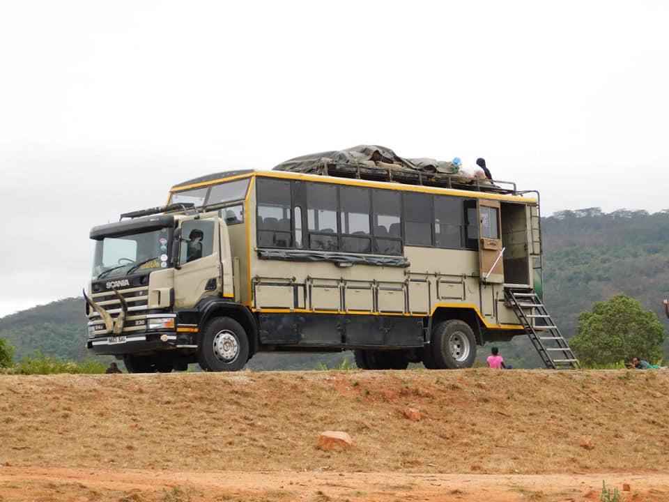 Twende Samburu Overland Safari photo 3