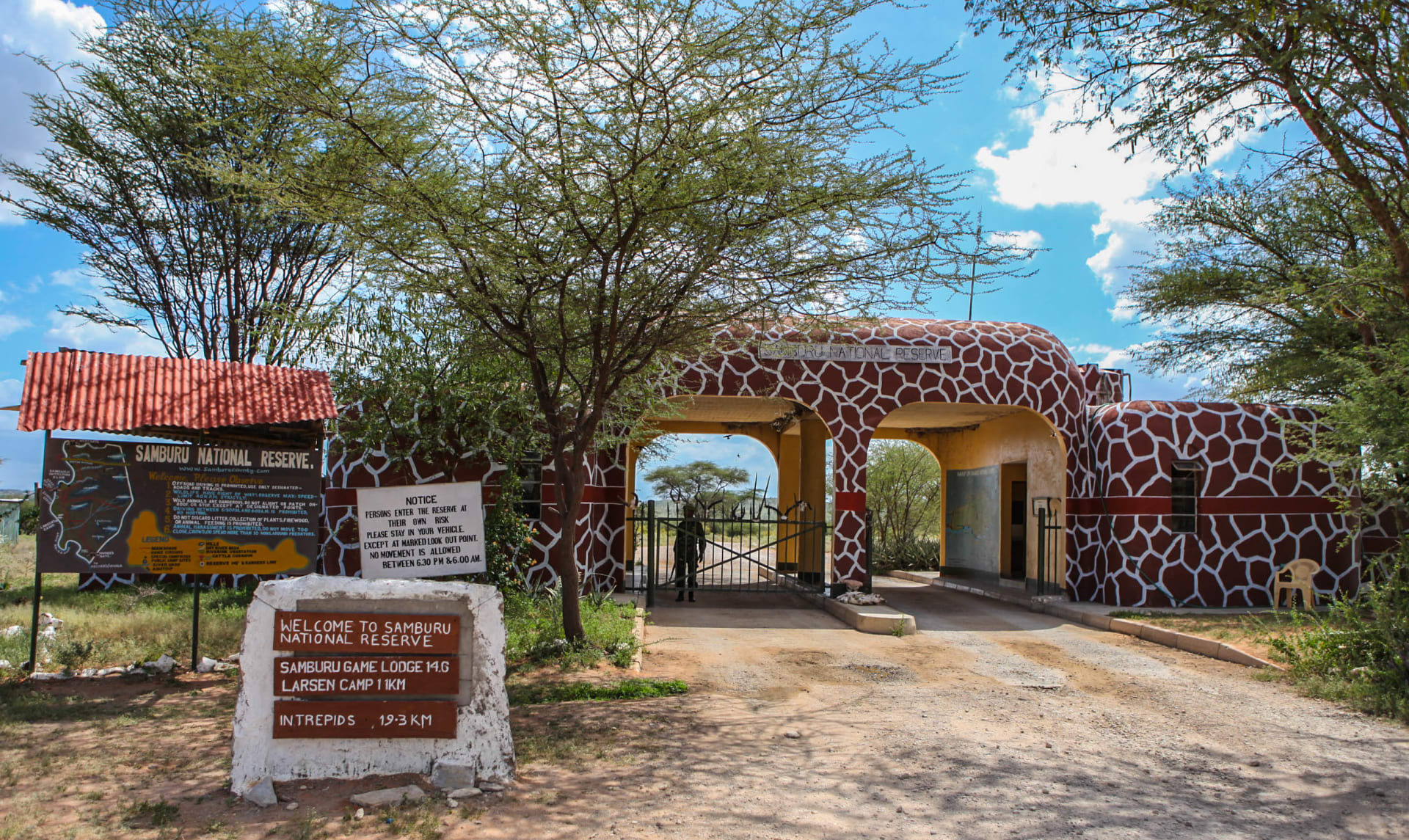 Twende Samburu Overland Safari