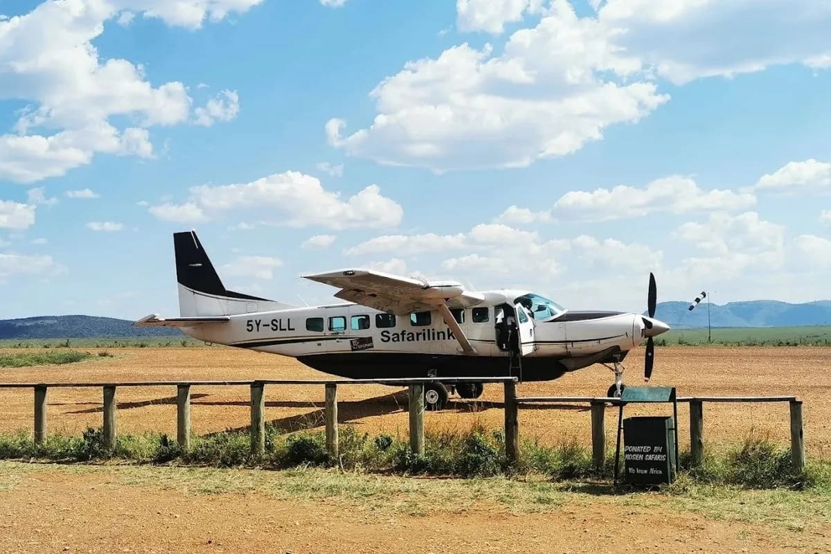 Mara Migration Special photo 5