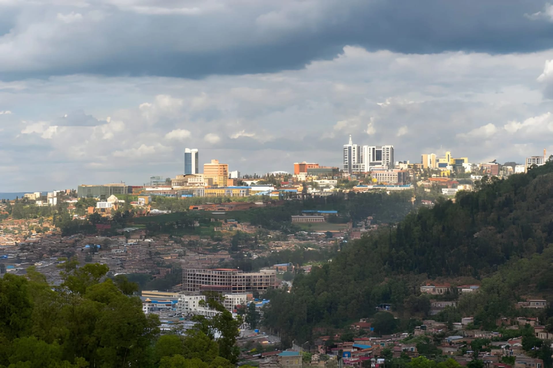 Nairobi to Rwanda Overland Adventure photo 4