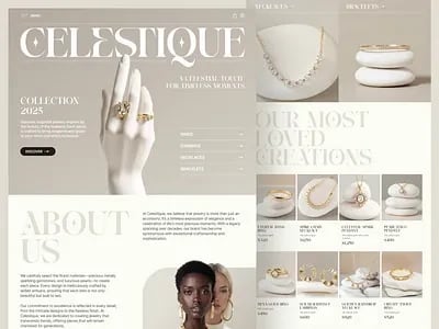 Jewelry Website Development and SEO Company in the USA: A Complete Guide for Jewelry Brands