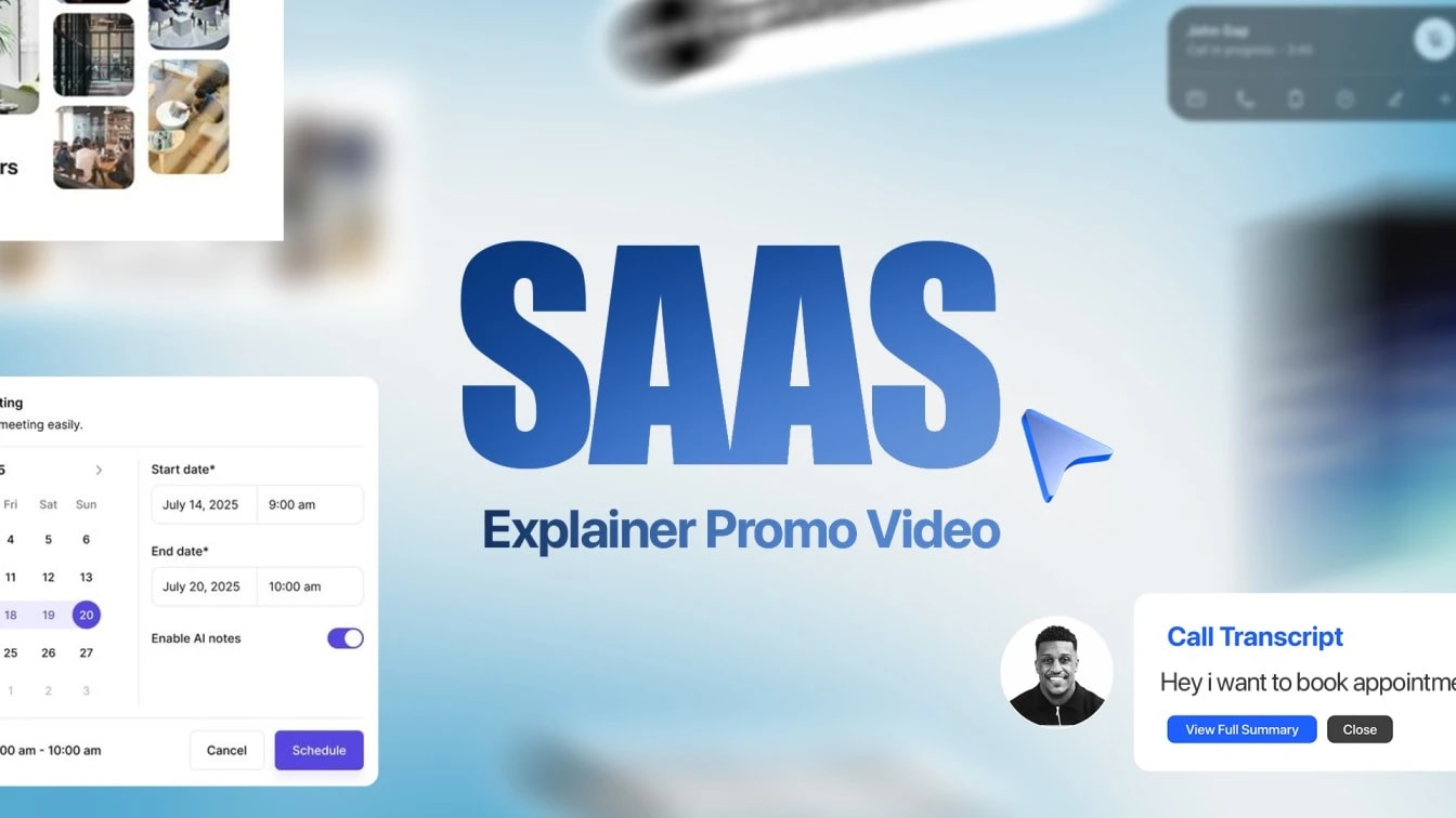 Best Video Production Agency for SaaS Explainer Videos: A Guide for US Startups and Y Combinator Founders