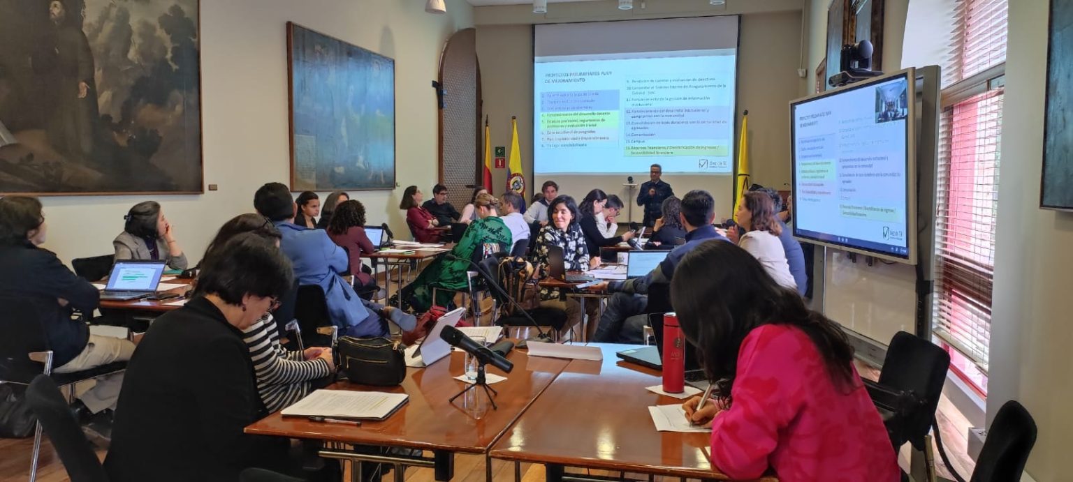 Acompañamiento en la implementación y monitoreo del Programa de Desarrollo Integral PDI 2026-2030
