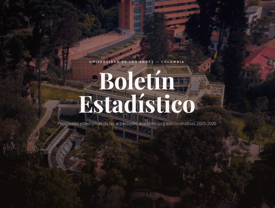 Boletín Estadístico