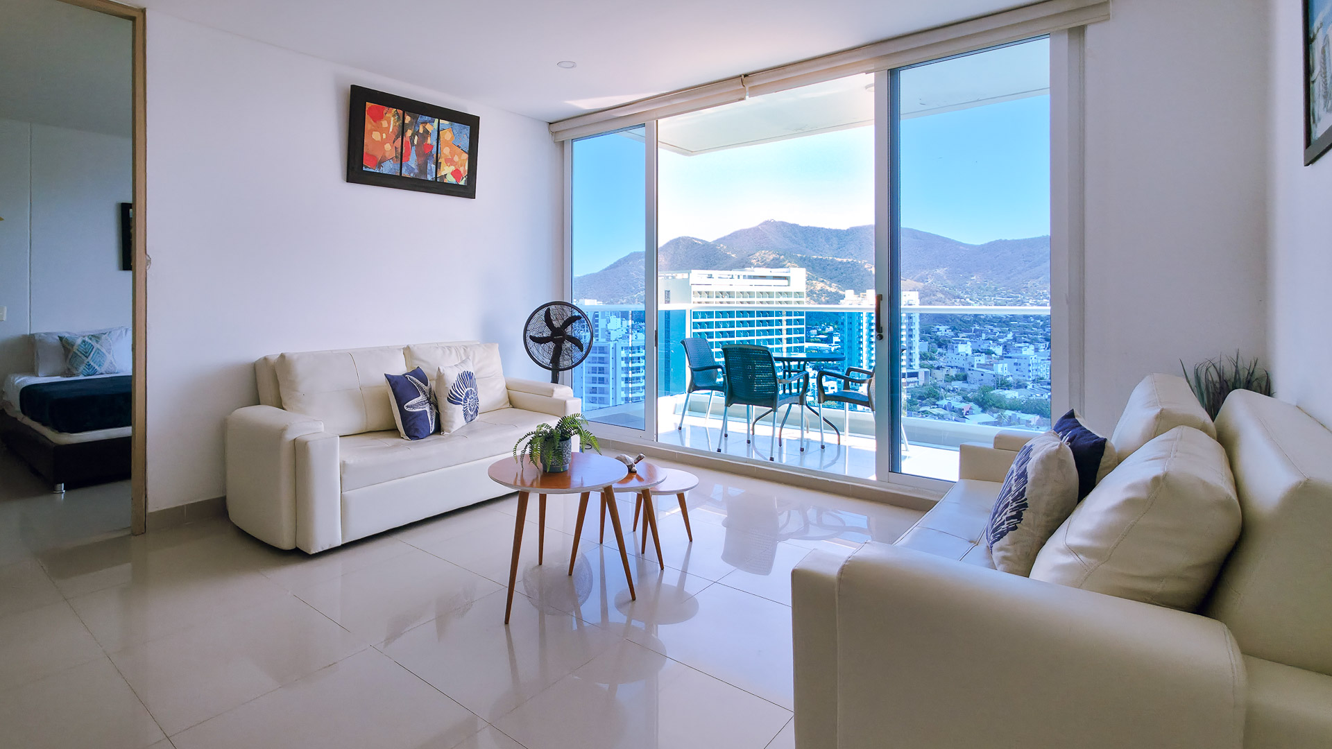 Apartamento Piso 14 habitación principal