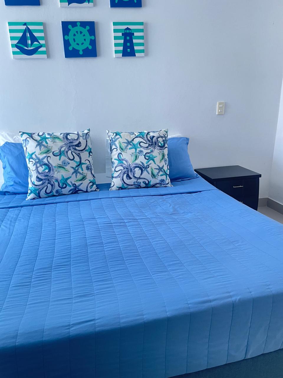 Apartamento Piso 16 vista al mar 2