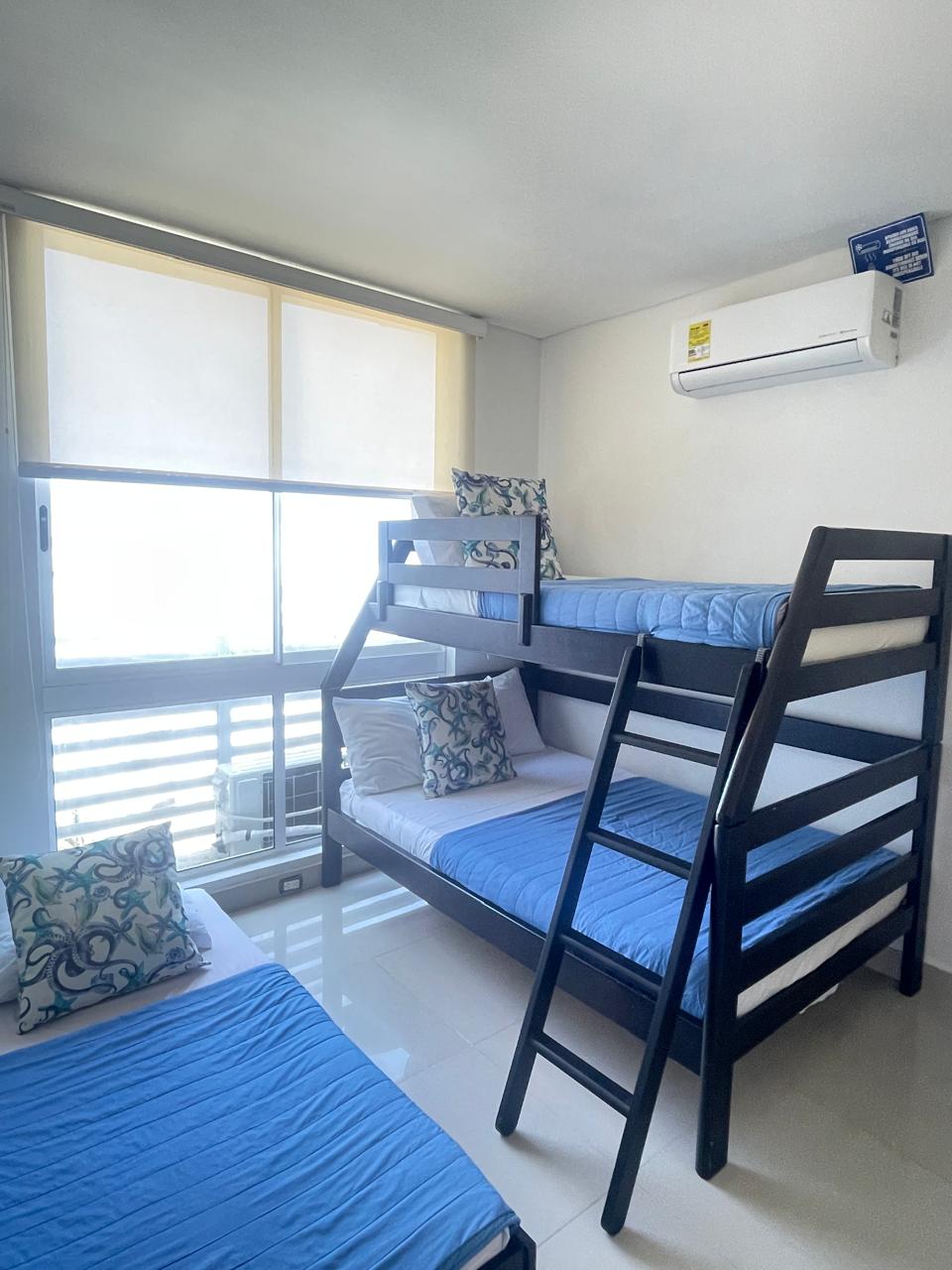 Apartamento Piso 16 camarote