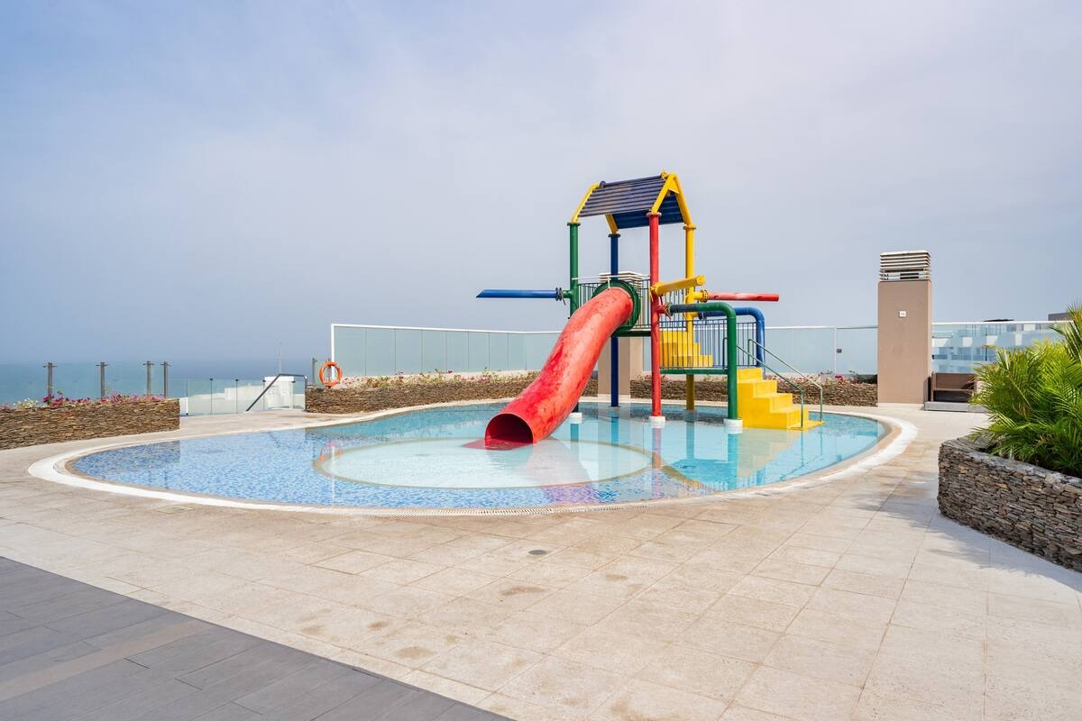 Piscina Reserva del Mar