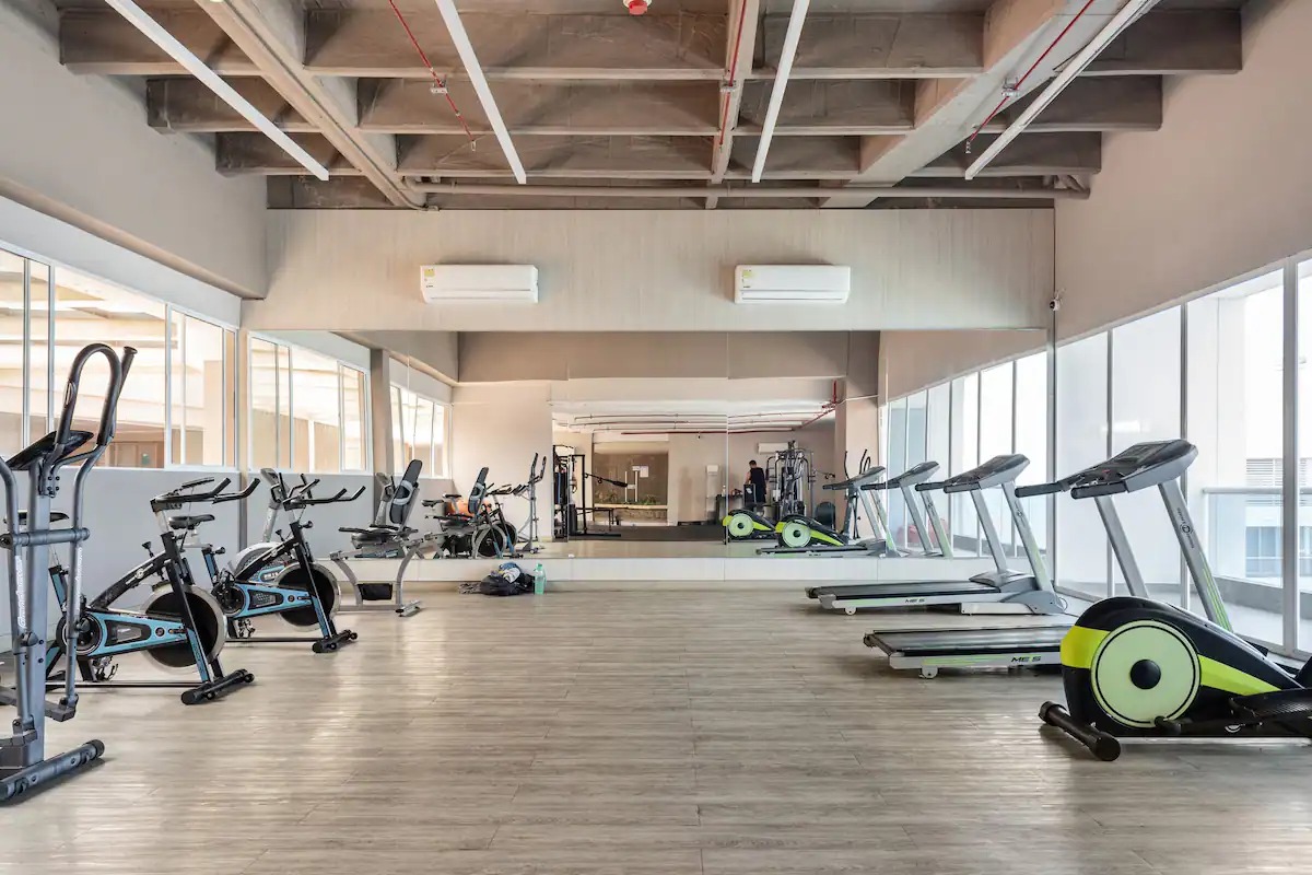 Gimnasio Reserva del Mar