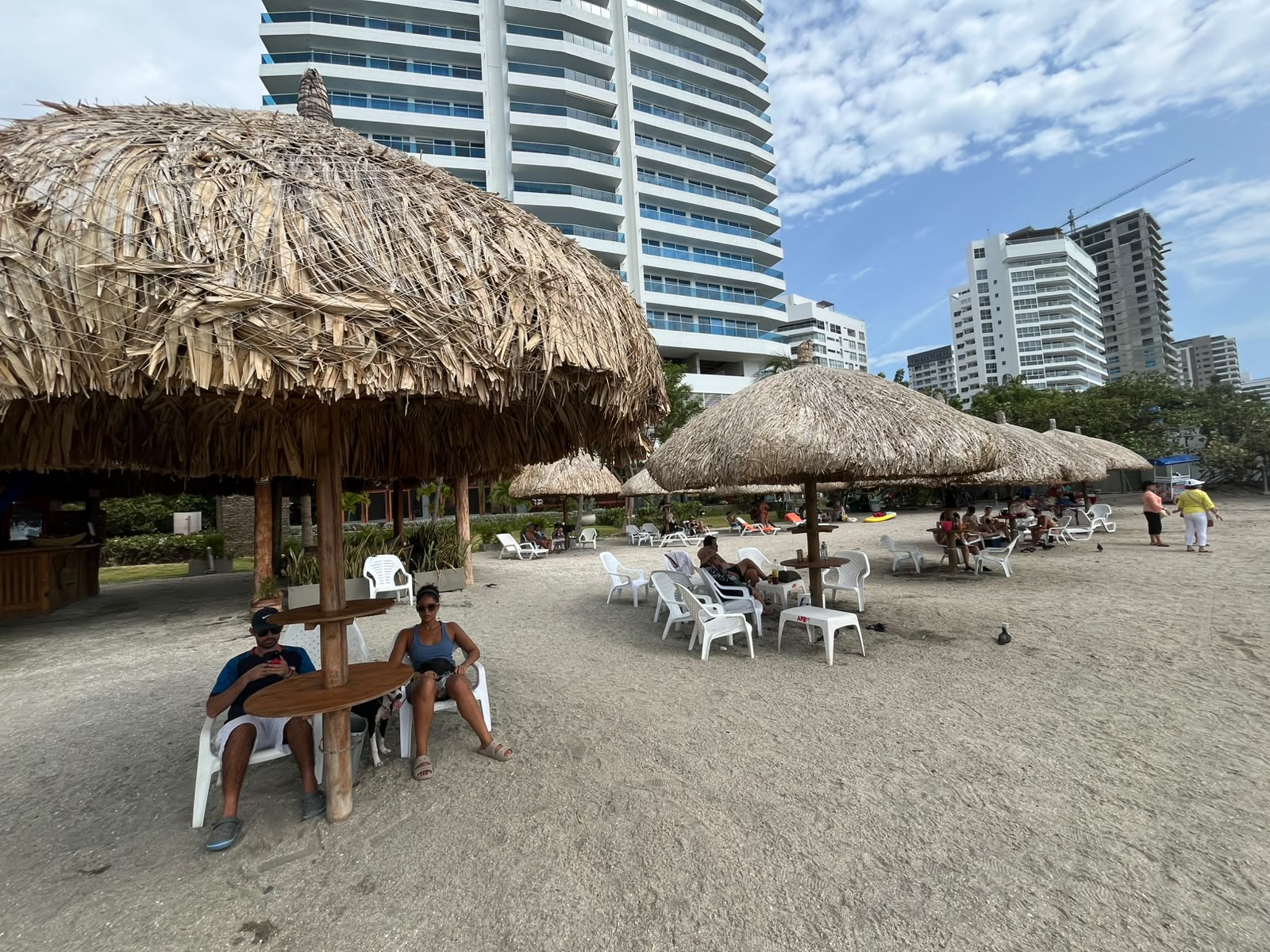 Playa Reserva del Mar