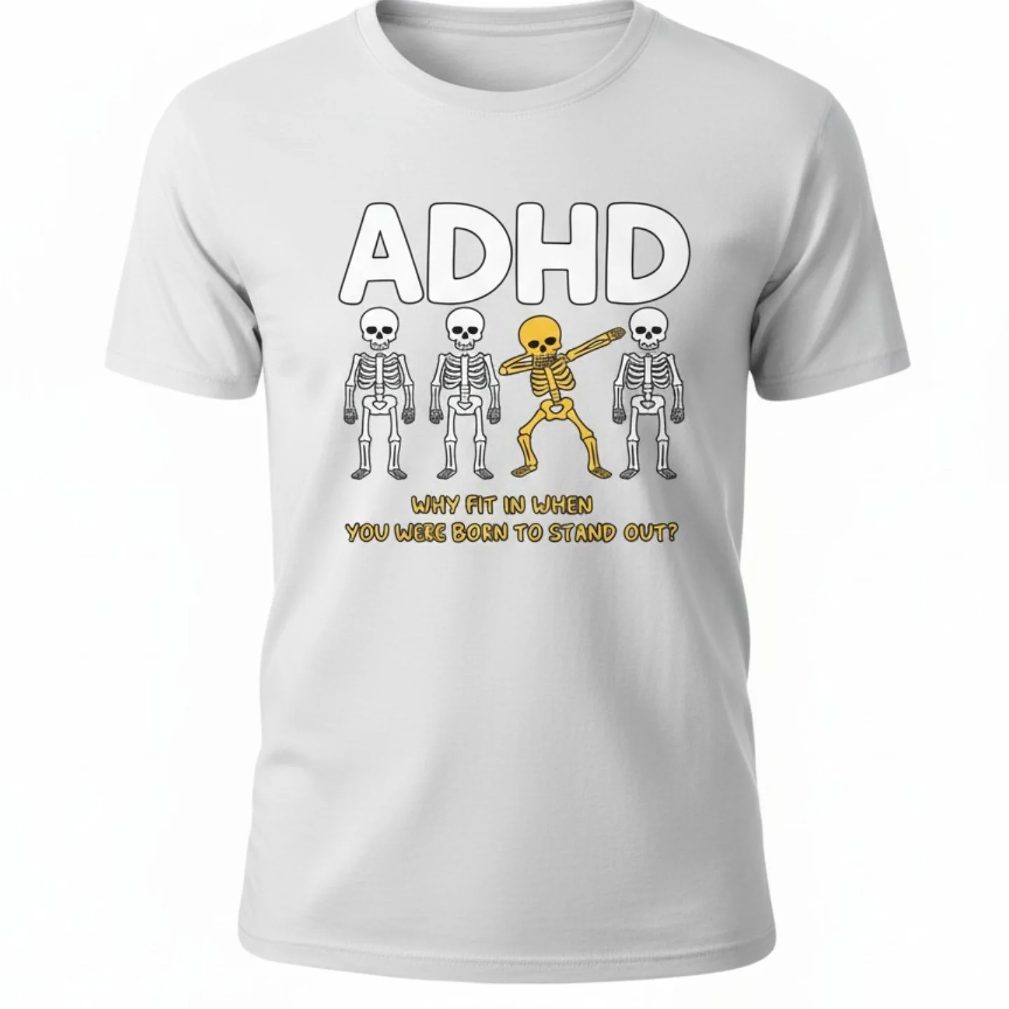 DAB DIFFERENT TEE