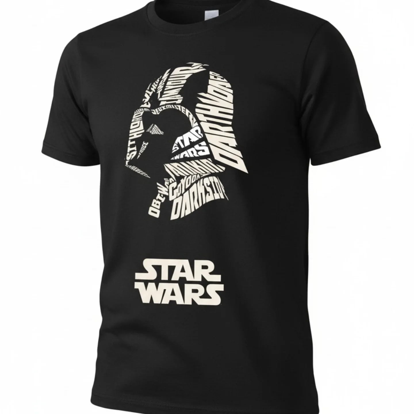 DARK SIDE TYPE TEE
