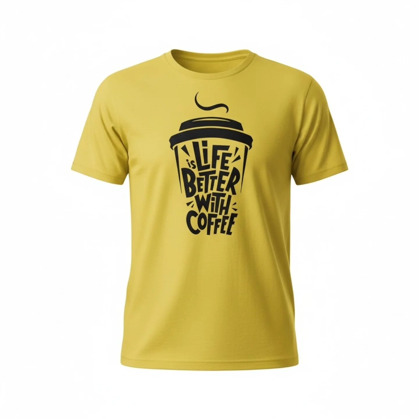 wake up brew tee
